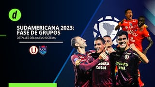 Copa Sudamericana: así es el nuevo formato para clasificar a octavos de final