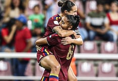 Video, resumen y goles del Perú vs. Venezuela (0-6): por la Liga de Naciones Femenina
