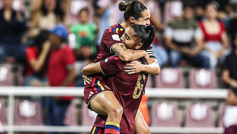 Video, resumen y goles del Perú vs. Venezuela (0-6): por la Liga de Naciones Femenina