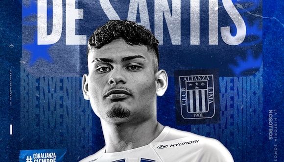 La meta de Restrepo, por qué viajó Sabbag y De Santis ya tiene fecha para su estreno (Foto: Alianza Lima)