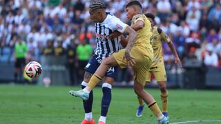 Alianza Lima vs. Cusco (1-2): resumen, goles y video de la fecha 17 del Torneo Clausura