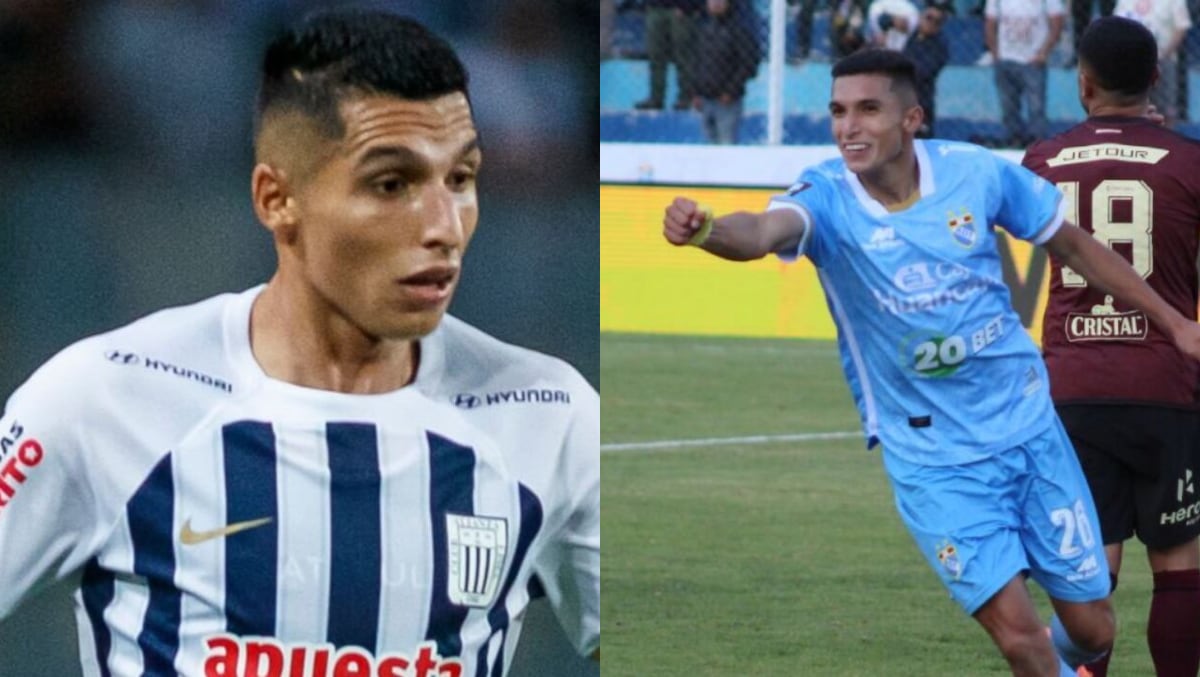 Alianza Lima y ADT aún conservan porcentaje del pase de Kevin Serna. (Fotos: Liga 1)