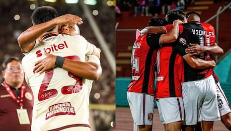 ¿En qué canales ver Universitario vs. Melgar y a qué hora juegan?