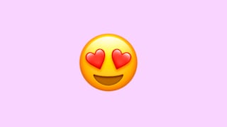 WhatsApp: qué significa el emoji con corazones en los ojos