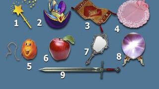 ¿Eres un alma mística? Elige dos objetos mágicos y descubre un aspecto fascinante de tu personalidad
