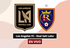 ¿Dónde ver Los Angeles FC - Real Salt Lake EN VIVO EN DIRECTO por MLS 2026?