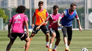 Real Madrid: Cristian Benavente y el día que entrenó con el primer equipo