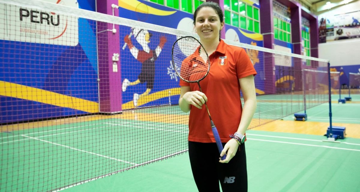 Inés Castillo sobre sus primeros Juegos Olímpicos: “Estoy viviendo uno de los objetivos más grandes”. (Giancarlo Ávila/GEC)