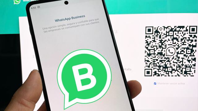 Cómo abrir WhatsApp Business en la web: truco
