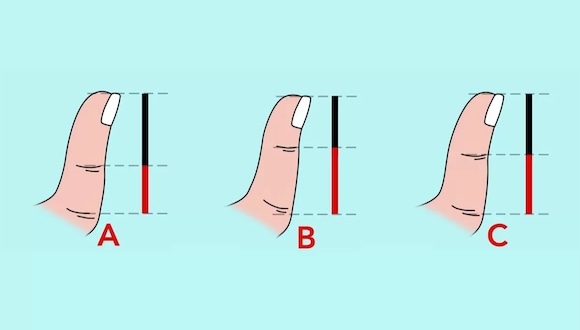 TEST VISUAL | ¿Alguna vez te has preguntado qué dice el tamaño de tu pulgar sobre tu personalidad? Este fascinante test te revelará los rasgos ocultos que esconden tus manos. | jagranjosh.