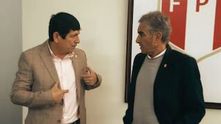 ¿Lozano fue el culpable de la salida de Oblitas de la Videna? Integrante de la FPF reveló detalles
