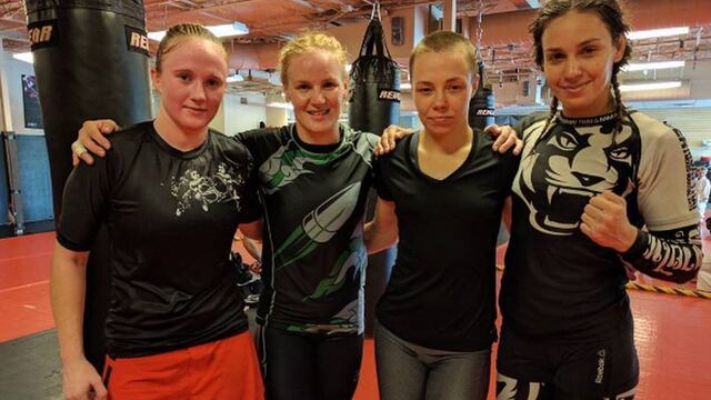 Por la revancha: compañera de Valentina Shevchenko peleará por el título de peso paja anteJoanna Jedrzejczyk