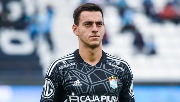 Alejandro Duarte llegó a Sporting Cristal en el 2021. (Foto: Sporting Cristal)