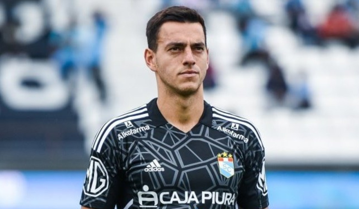 Alejandro Duarte tiene un año más de contrato con Sporting Cristal (Foto: Liga 1)