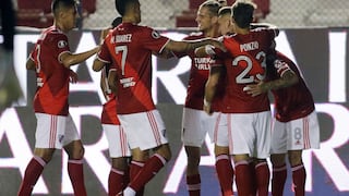 Resumen y goles: River derrotó 6-2 a Nacional en Montevideo por la Copa Libertadores 2020