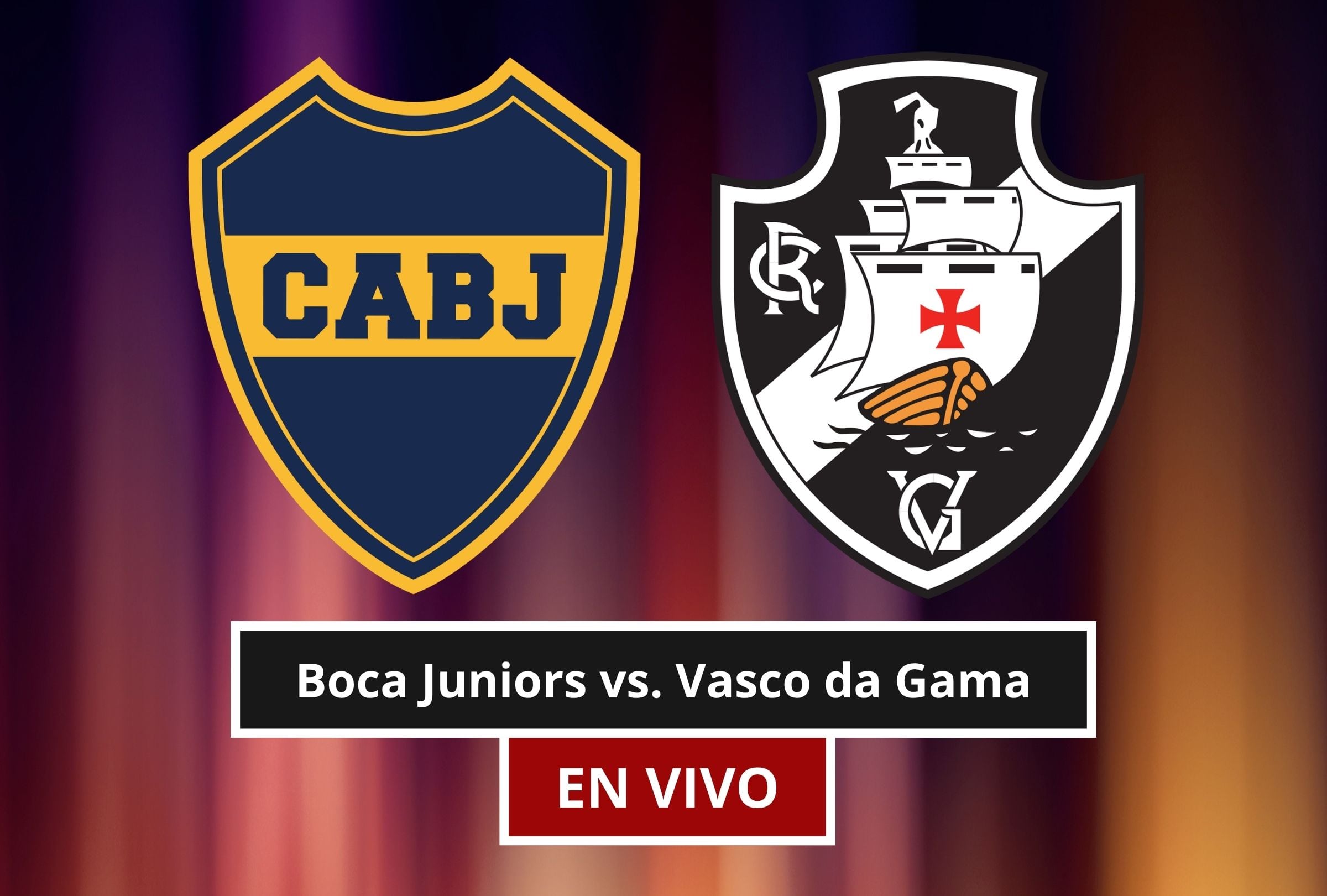 El Boca Juniors vs. Vasco da Gama por la Copa Sudamericana 2026 promete ser intenso de principio a fin. (Foto: Composición Canva - Depor)