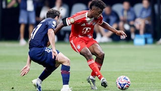 ¡PSG a las semifinales! Triunfo por 2-0 sobre el Bayern en el Mundial de Clubes 2025