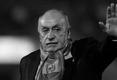 El fútbol de luto: murió Xabier Azkargorta, último DT mundialista con Bolivia