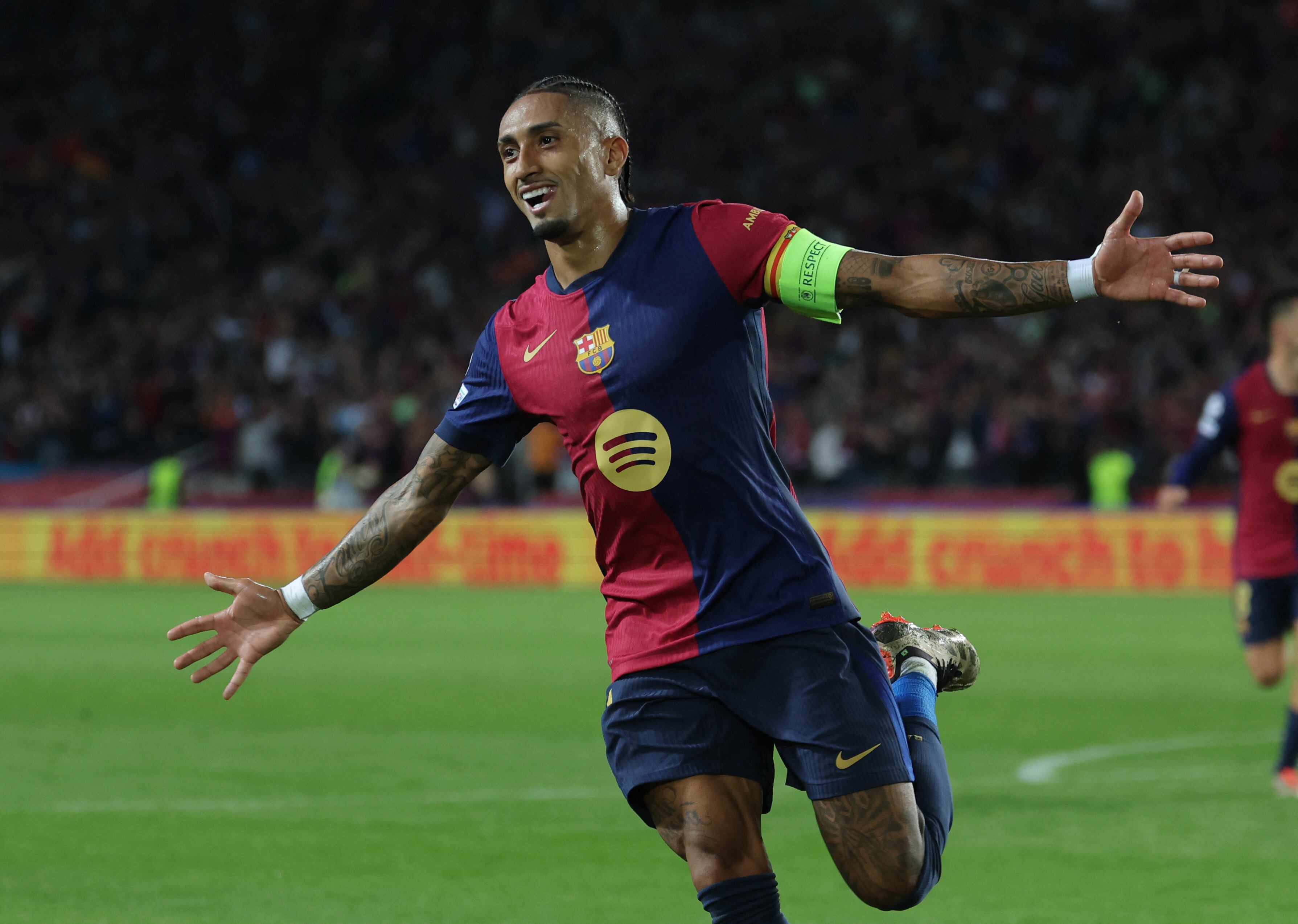 Barcelona goleó 4-1 a Bayern Múnich en la fecha anterior de la Champions League. (Foto: AFP)