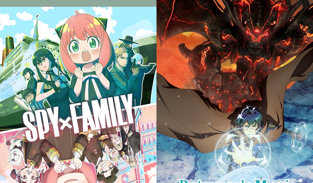 Estrenos anime octubre (Foto: Crunchyroll)