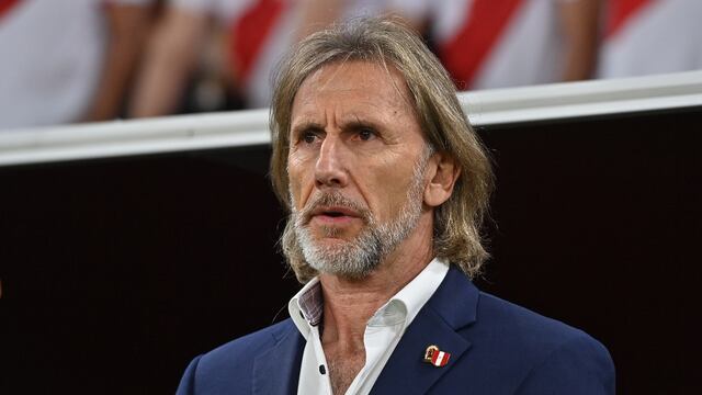 La palabra de Ricardo Gareca: su análisis tras la derrota ante Australia y su continuidad en Perú