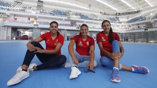 ¡Palmas para ellas! Cerca del 42 % de deportistas que estarán en Lima 2019 son mujeres