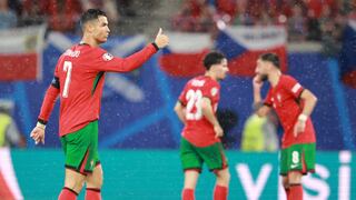 Portugal vs. Chequia (2-1) por Eurocopa 2024: resumen, goles y video del partido