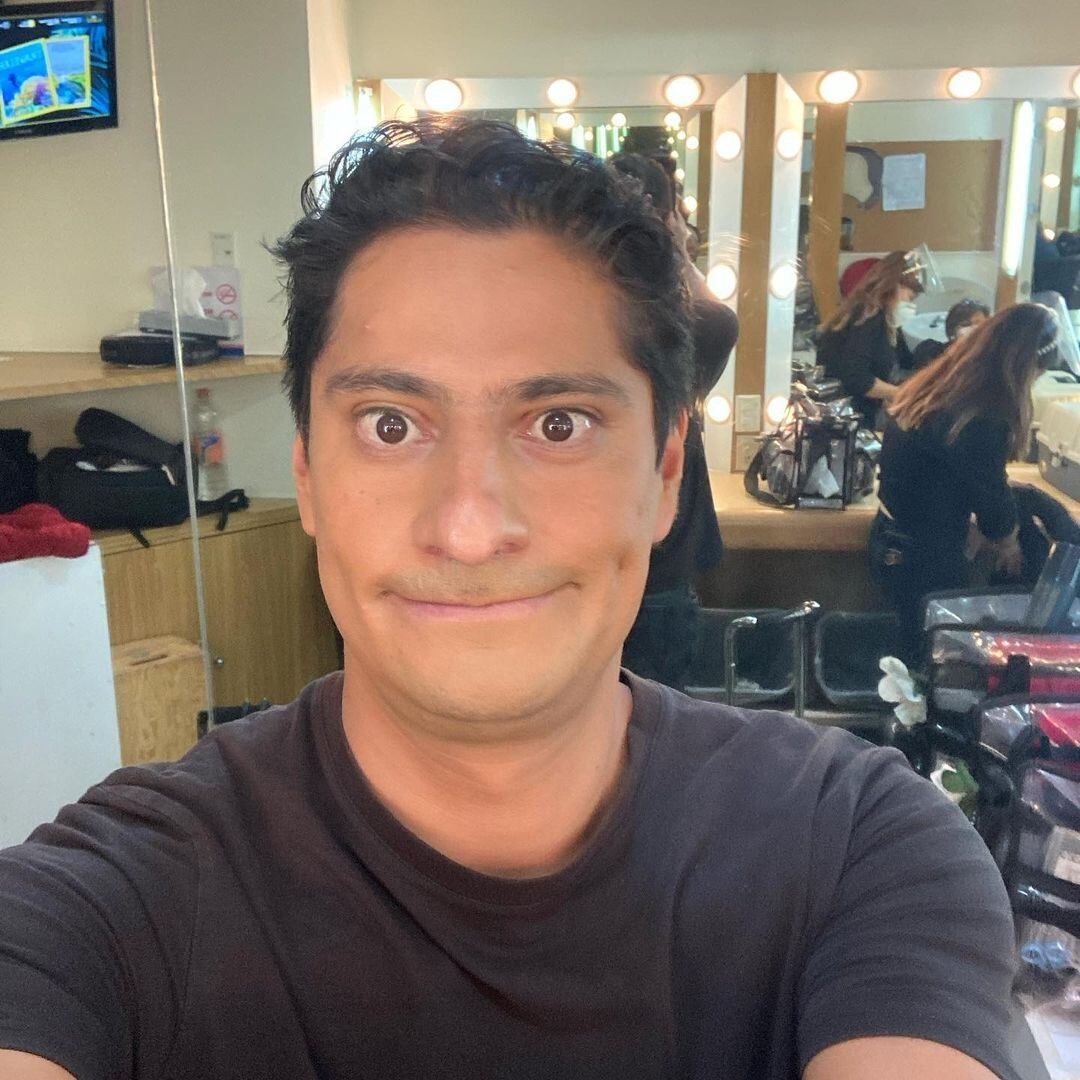 “El Chevo” también se ha desempeñado como presentador (Foto: “El Chevo”/ Instagram)