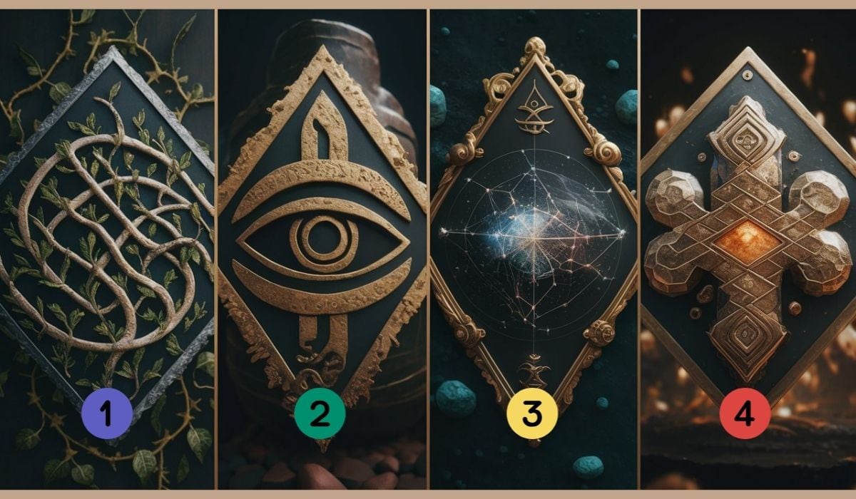 Descubre si eres una buena influencia con solo elegir uno de los cuatro talismanes (Foto: Depor).