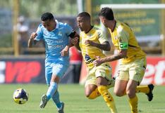 Sporting Cristal vs. Juan Pablo (0-0): resumen y video por el Torneo Clausura 2025