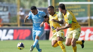 Sporting Cristal vs. Juan Pablo (0-0): resumen y video por el Torneo Clausura 2025