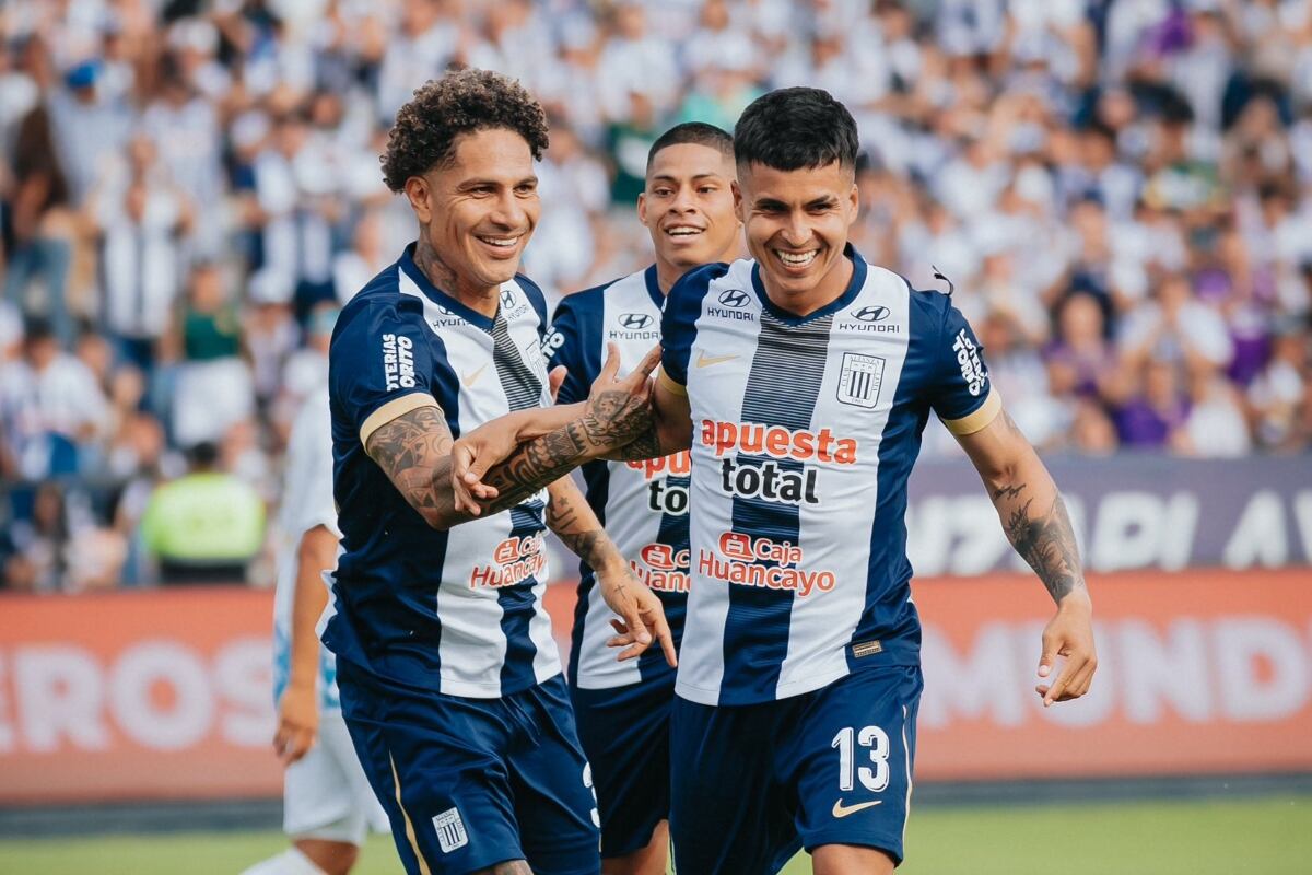 Después de enfrentar a Riestra, Alianza Lima cerrará su gira contra Deportivo Morón. (Foto: Club Alianza Lima / X)