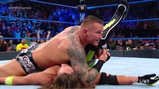 ¡Lleva la ventaja! Randy Orton será el último en ingresar al Elimination Chamber 2019 [VIDEO]