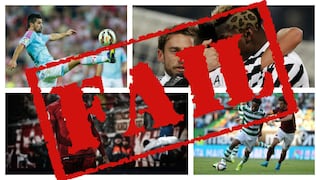 ¿Robert Lewandowski al Real Madrid? 5 fichajes que fueron un 'fail' (GIFS)