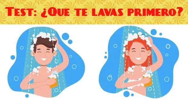 Test de personalidad: tu forma de bañarte revelará qué es lo más importante para ti (Foto: GenialGuru).