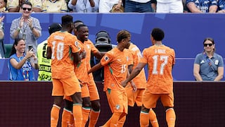 Curazao vs. Costa de Marfil (0-2): goles, video y resumen por el Mundial 2026
