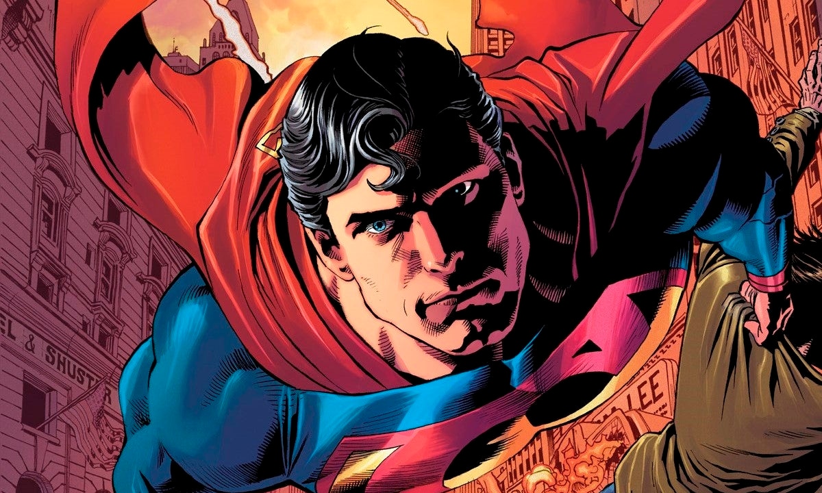 James Gunn, director de "Superman: Legacy", confirmó los rumores que estuvieron sonando. (Foto: DC Comics)