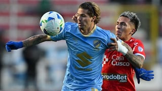 Resumen, video y goles: Cienciano cayó 2-0 ante Bolívar por la Copa Sudamericana 2025