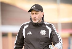 ¿Le resta importancia? Rondelli y una curiosa frase en la previa al Cusco FC vs Universitario por Liga 1