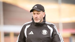 ¿Le resta importancia? Rondelli y una curiosa frase en la previa al Cusco FC vs Universitario por Liga 1