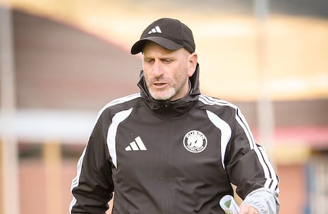 ¿Le resta importancia? Rondelli y una curiosa frase en la previa al Cusco FC vs. Universitario