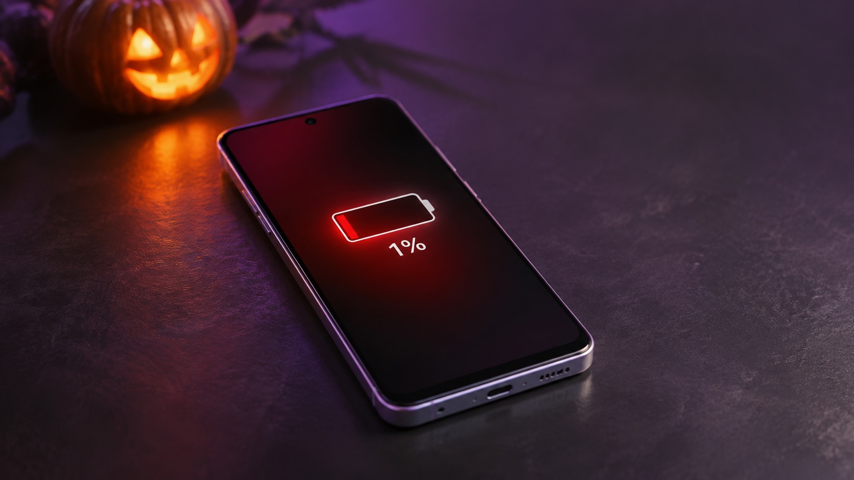Halloween: ni fantasmas ni monstruos, estas cuatro situaciones con tu celular sí dan miedo