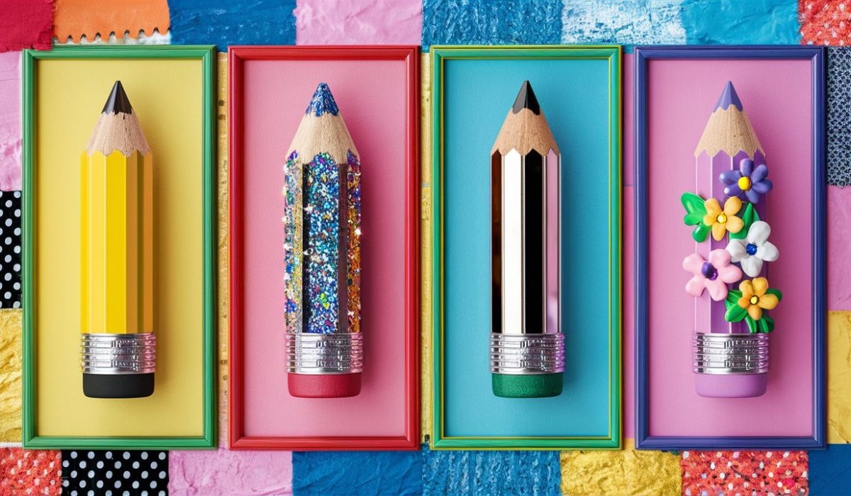 Test visual: escoge un lápiz en esta imagen para descubrir qué tipo de persona eres realmente (Foto: Depor).