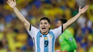 Argentina vs Costa Rica: resumen del triunfo albiceleste en Los Ángeles