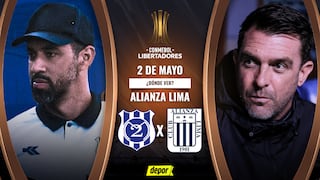 Dónde ver Alianza Lima vs. 2 de Mayo EN VIVO vía ESPN y Disney Plus por la Copa Libertadores