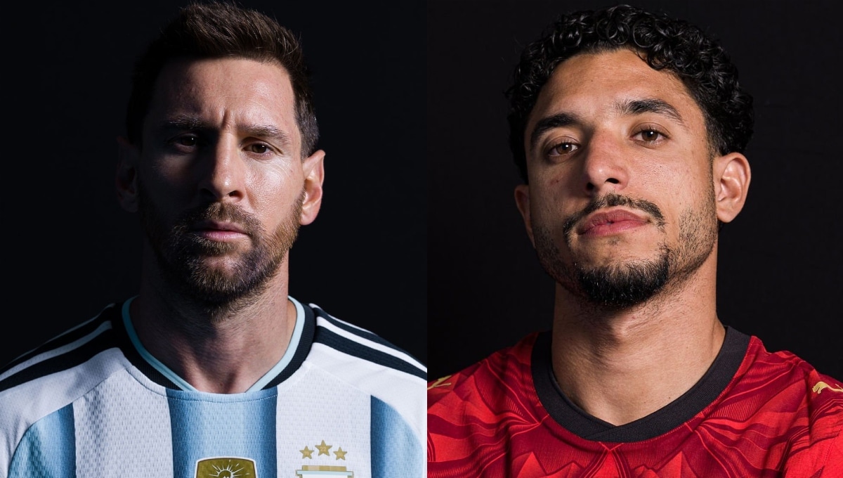 Argentina vs. Egipto se enfrentan por los octavos de final del Mundial 2026. (Foto: Getty Images)