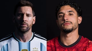 Alineaciones confirmadas del Argentina vs. Egipto: titulares con Lionel Messi