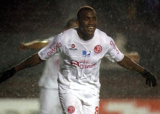 Juan Aurich eliminó a Tecos Fútbol Club en la fase previa en 2010. (Foto: Getty Images).