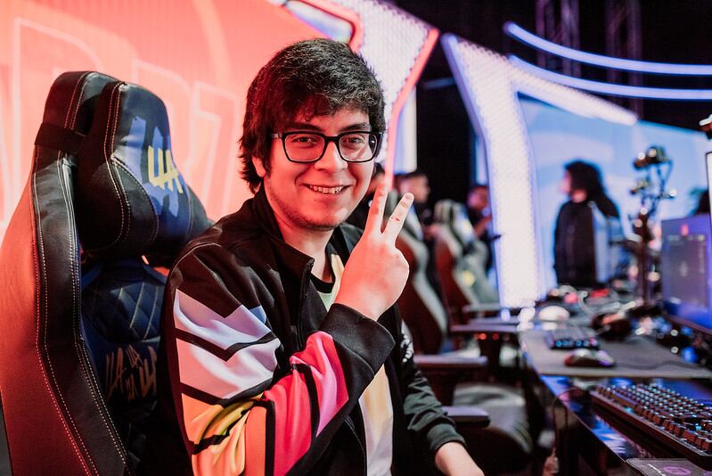 Oddie habló sobre su rol en la final. Foto: Riot Games