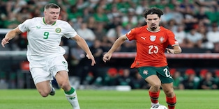 Los lusos intentarán mostrar toda la calidad de su plantilla en el partido México vs Portugal (Crédito: Alamy Stock Photo.